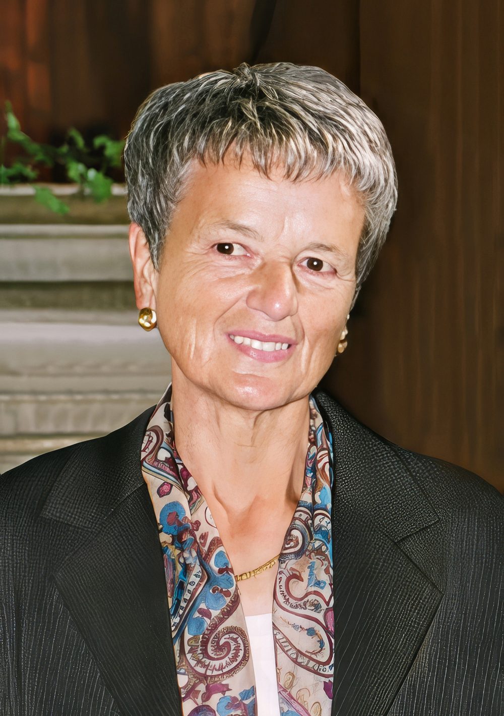 Magdalena Leni Scherlin
