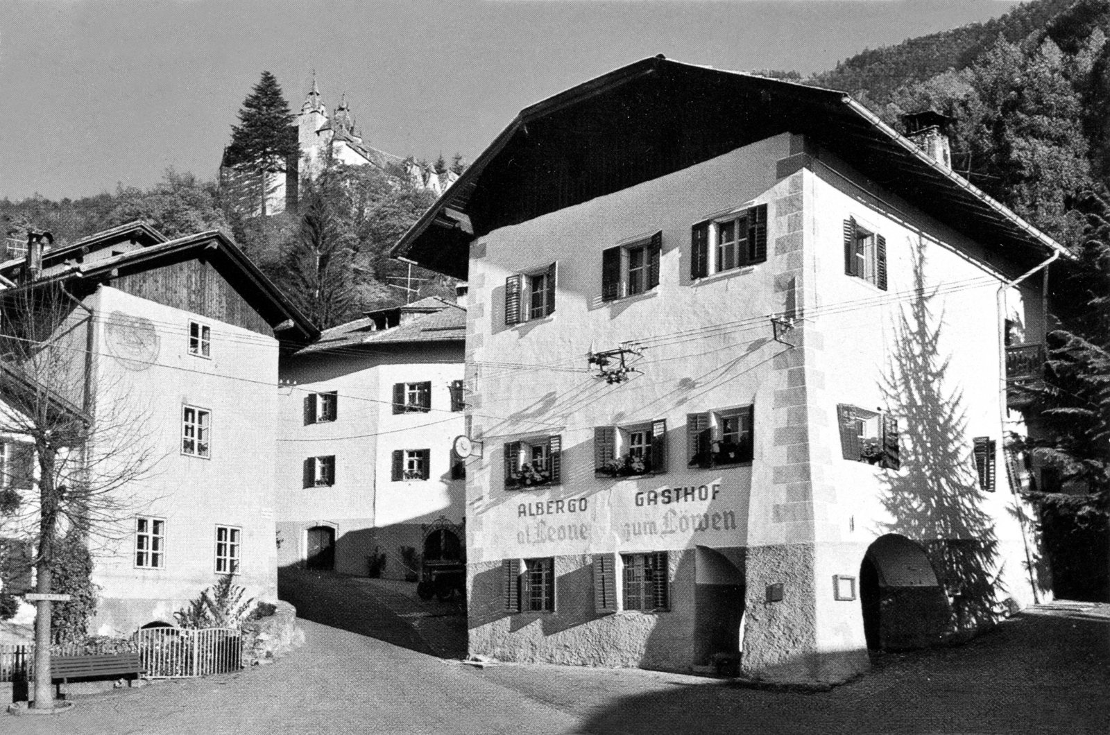 Historische Ansicht