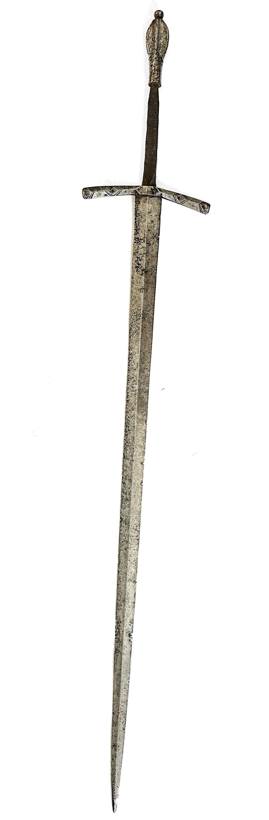 Schwert aus der Mauer