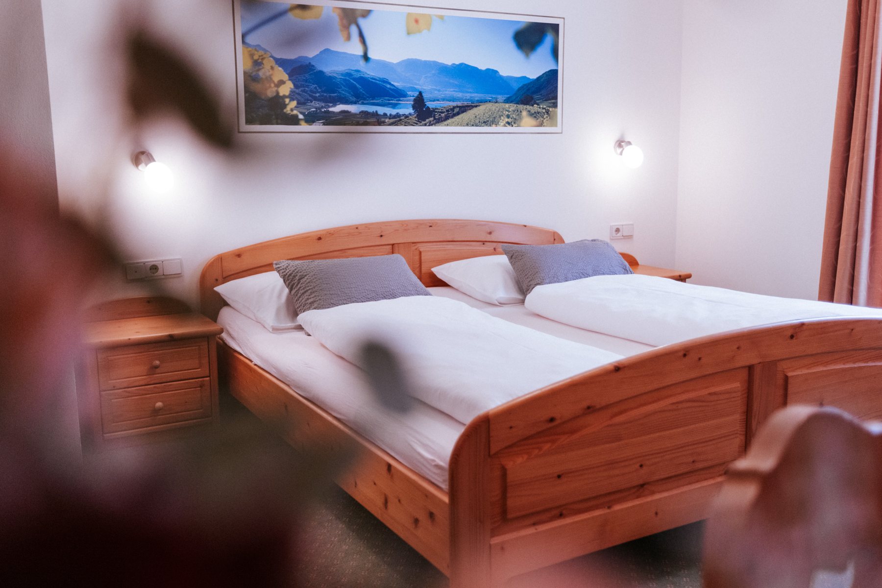 Zimmer – Gasthof Goldener Löwe, Montan